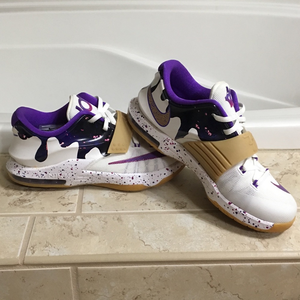 Nike KD7 “PB&J”